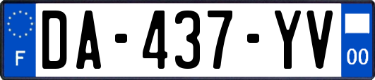 DA-437-YV