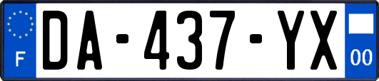 DA-437-YX