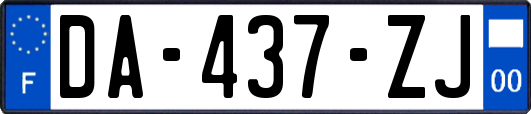 DA-437-ZJ