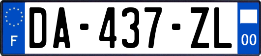 DA-437-ZL