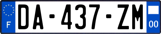 DA-437-ZM