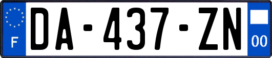 DA-437-ZN