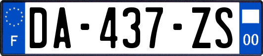 DA-437-ZS