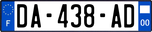 DA-438-AD