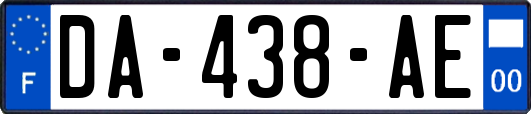 DA-438-AE