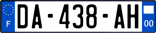DA-438-AH