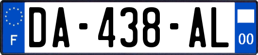 DA-438-AL