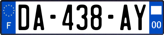 DA-438-AY