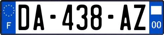 DA-438-AZ