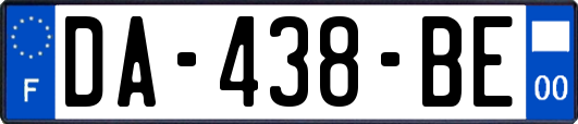 DA-438-BE