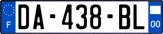 DA-438-BL