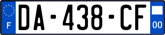 DA-438-CF