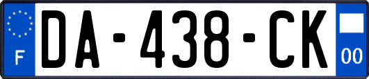 DA-438-CK
