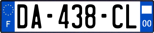 DA-438-CL