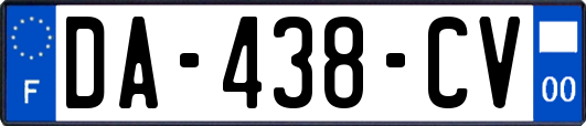 DA-438-CV