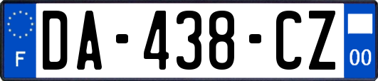 DA-438-CZ