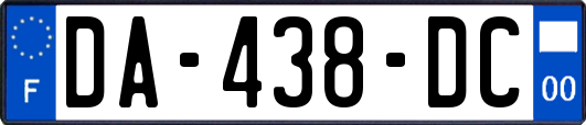 DA-438-DC