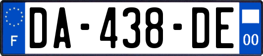 DA-438-DE