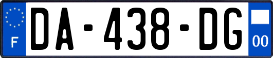 DA-438-DG