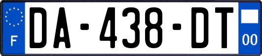DA-438-DT