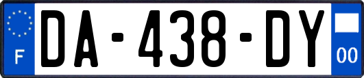 DA-438-DY