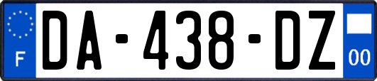 DA-438-DZ
