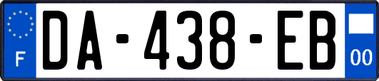 DA-438-EB