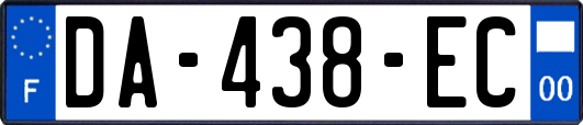 DA-438-EC