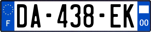 DA-438-EK