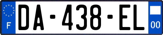 DA-438-EL