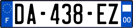 DA-438-EZ