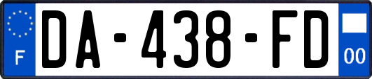 DA-438-FD