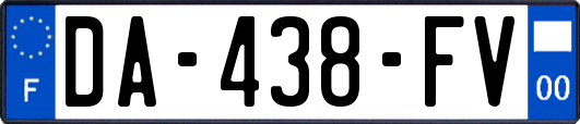 DA-438-FV