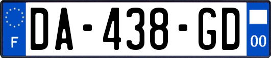 DA-438-GD