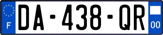 DA-438-QR