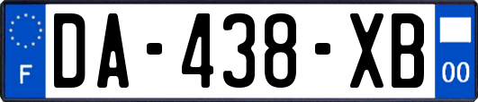 DA-438-XB