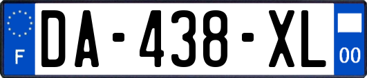 DA-438-XL