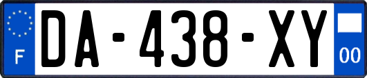DA-438-XY