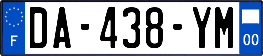 DA-438-YM