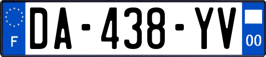 DA-438-YV