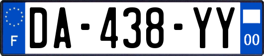 DA-438-YY