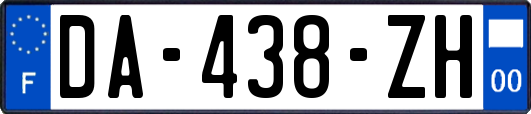 DA-438-ZH