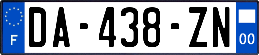 DA-438-ZN