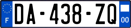 DA-438-ZQ