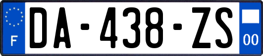 DA-438-ZS