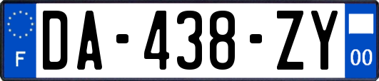 DA-438-ZY