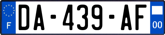 DA-439-AF