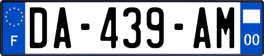 DA-439-AM