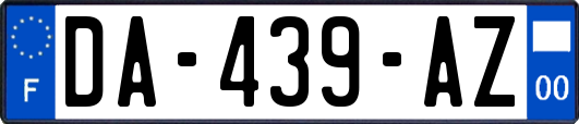 DA-439-AZ