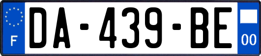 DA-439-BE